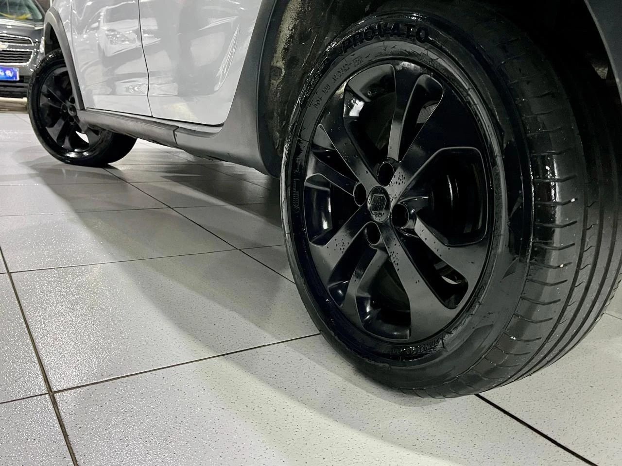 SANDERO 1.6 STEPWAY 8V