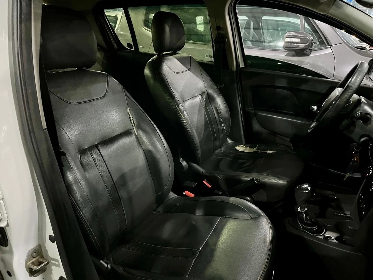 SANDERO 1.6 STEPWAY 8V