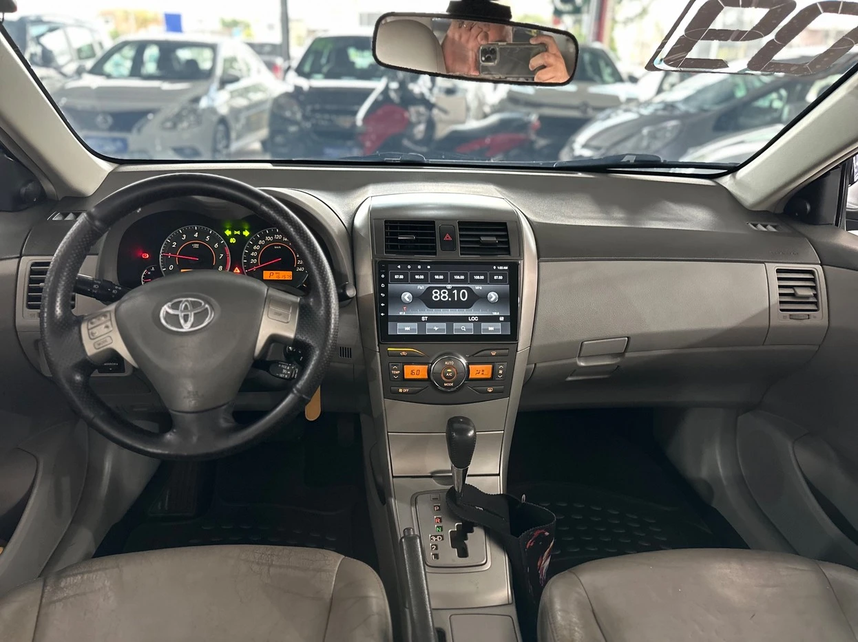 COROLLA 1.8 XEI 16V