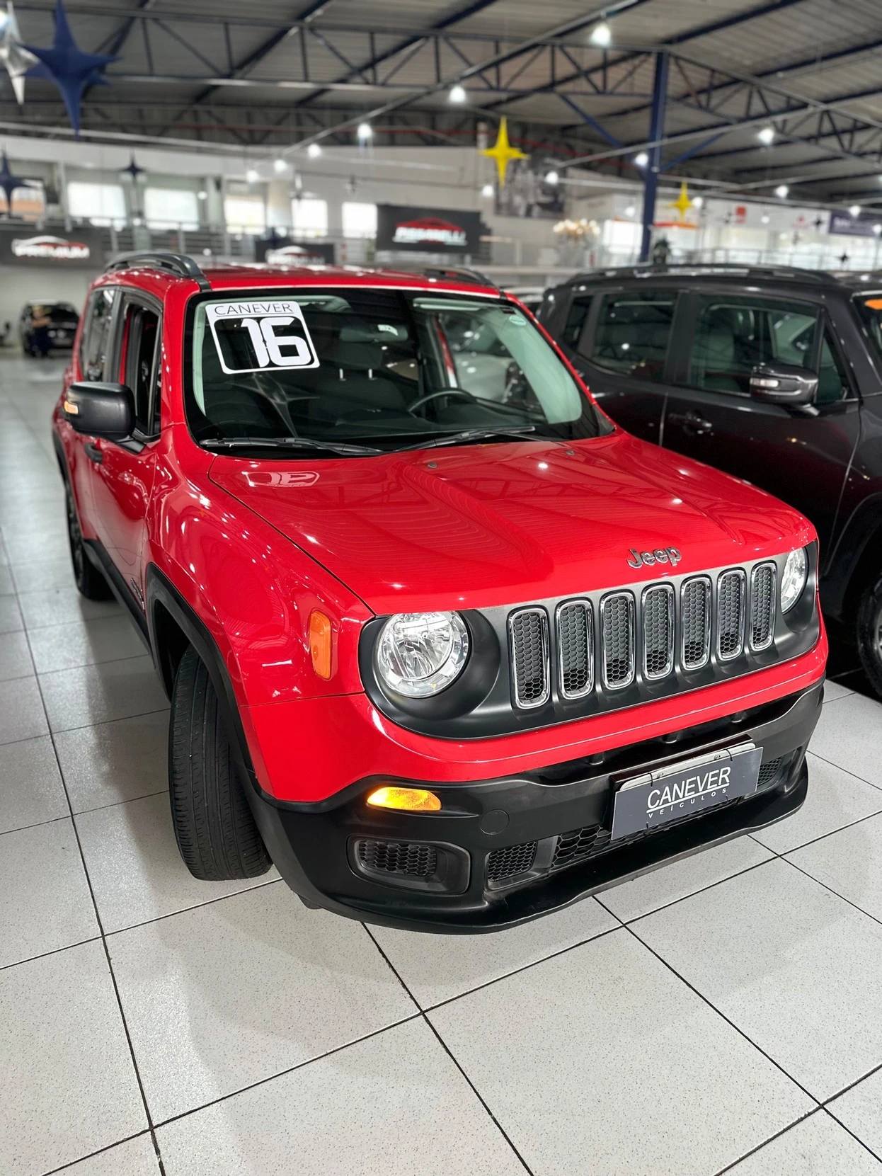 RENEGADE 1.8 16V