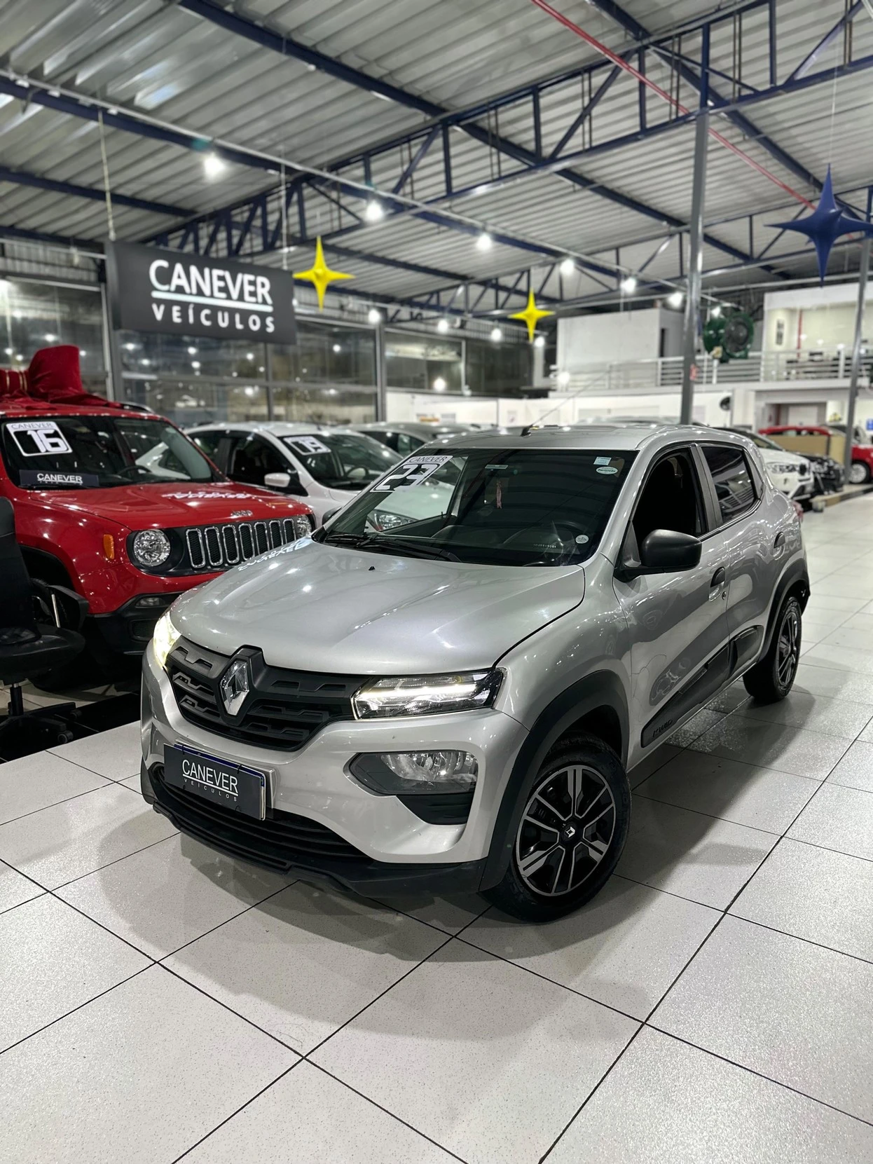 KWID 1.0 12V SCE ZEN
