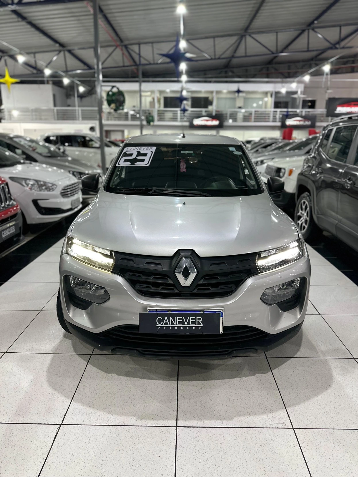 KWID 1.0 12V SCE ZEN