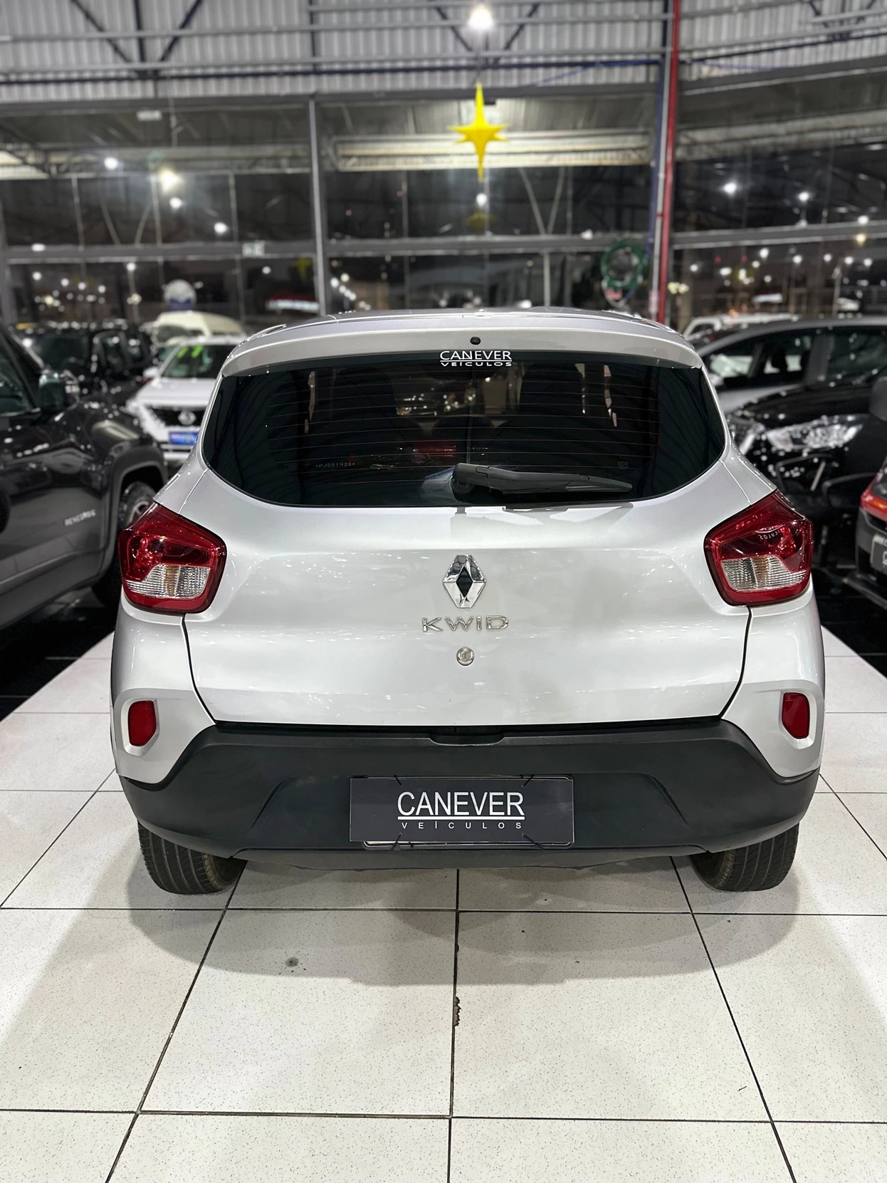 KWID 1.0 12V SCE ZEN