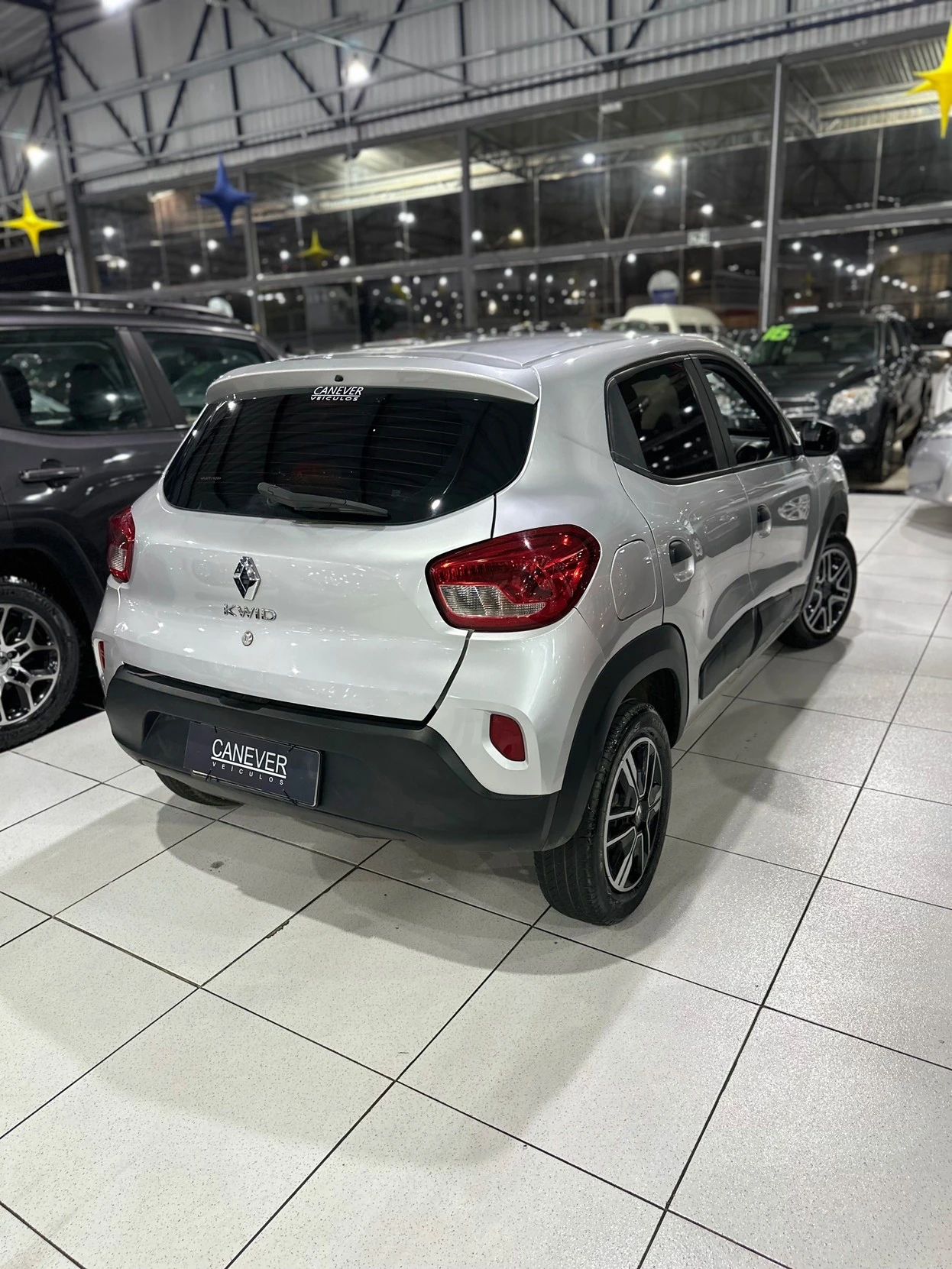 KWID 1.0 12V SCE ZEN
