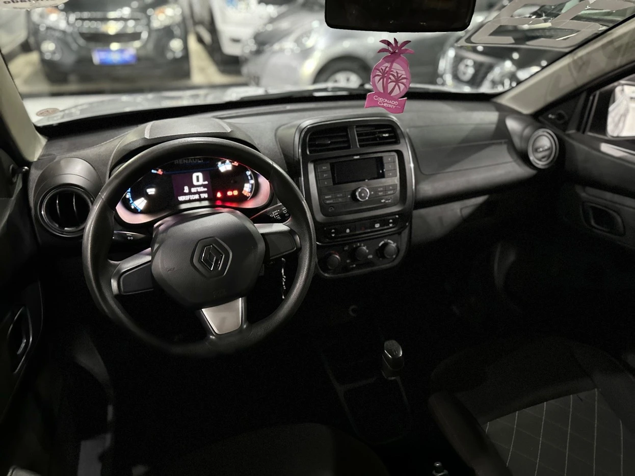 KWID 1.0 12V SCE ZEN