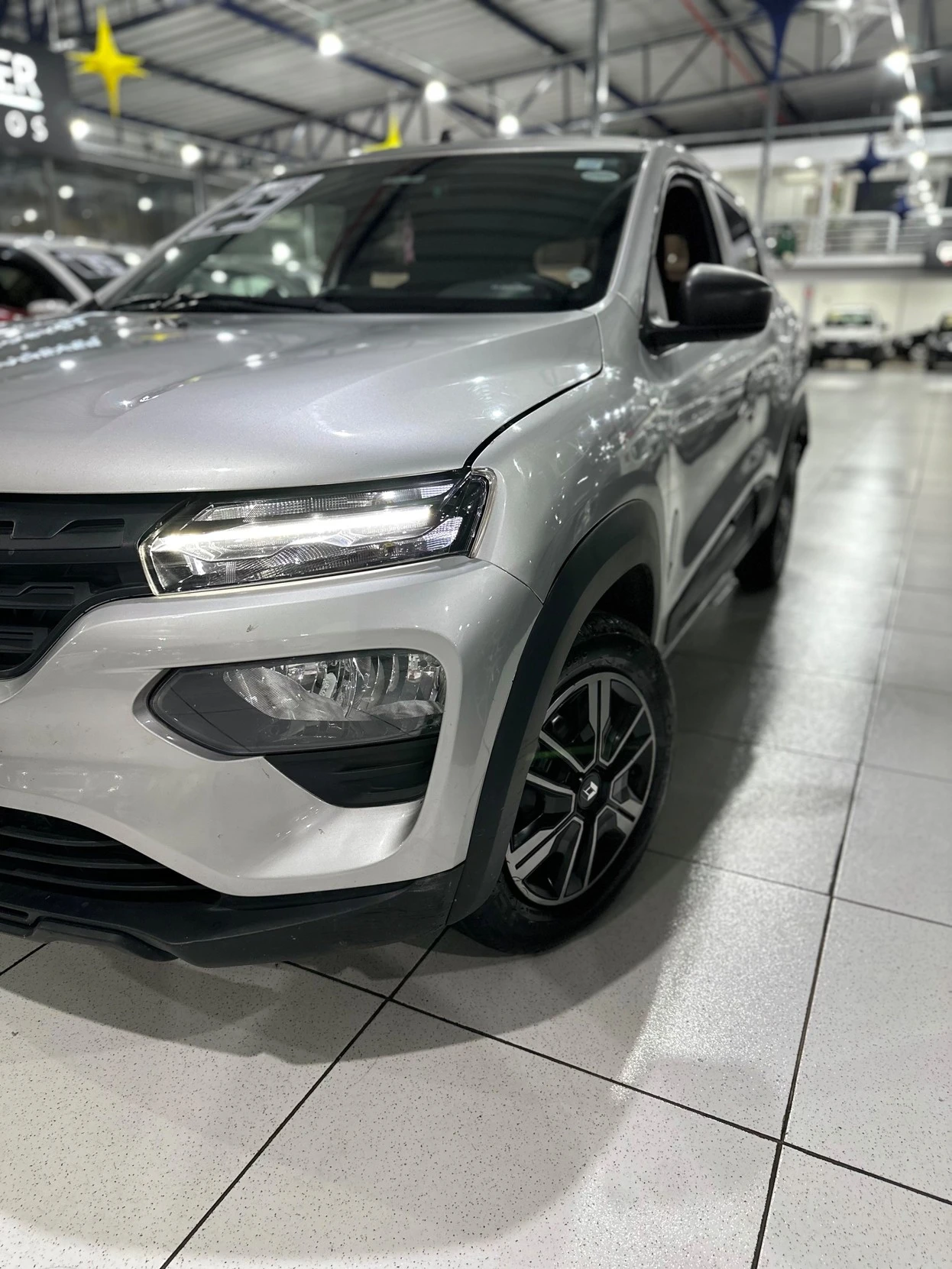 KWID 1.0 12V SCE ZEN