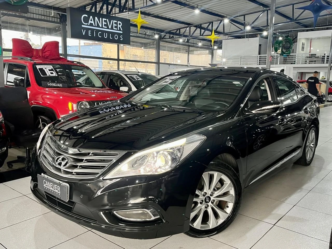 AZERA 3.0 MPFI GLS V6 24V