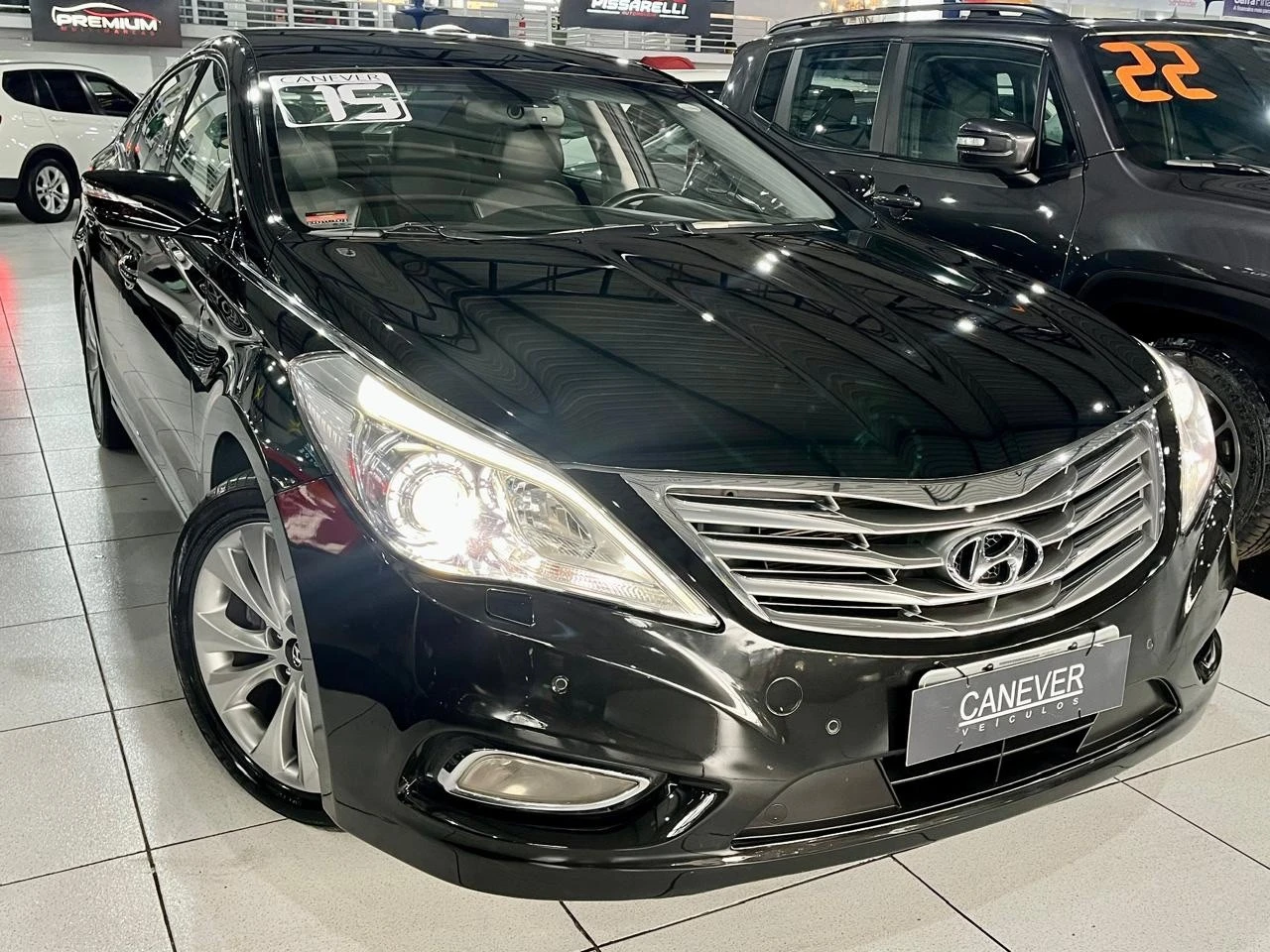 AZERA 3.0 MPFI GLS V6 24V