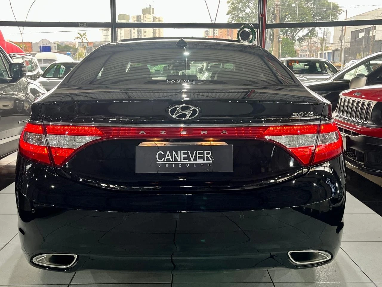 AZERA 3.0 MPFI GLS V6 24V