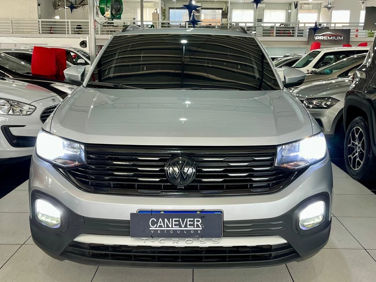 T-CROSS 1.0 200 TSI TOTAL SENSE