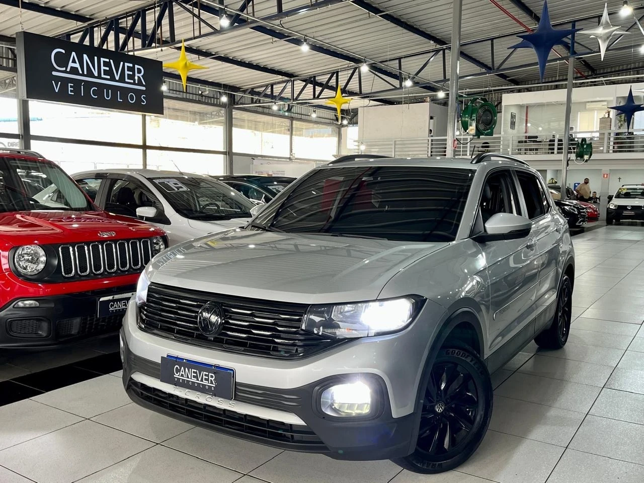 T-CROSS 1.0 200 TSI TOTAL SENSE