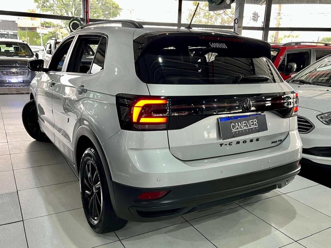 T-CROSS 1.0 200 TSI TOTAL SENSE