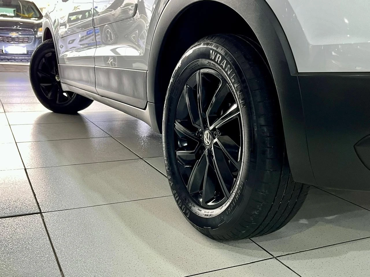 T-CROSS 1.0 200 TSI TOTAL SENSE