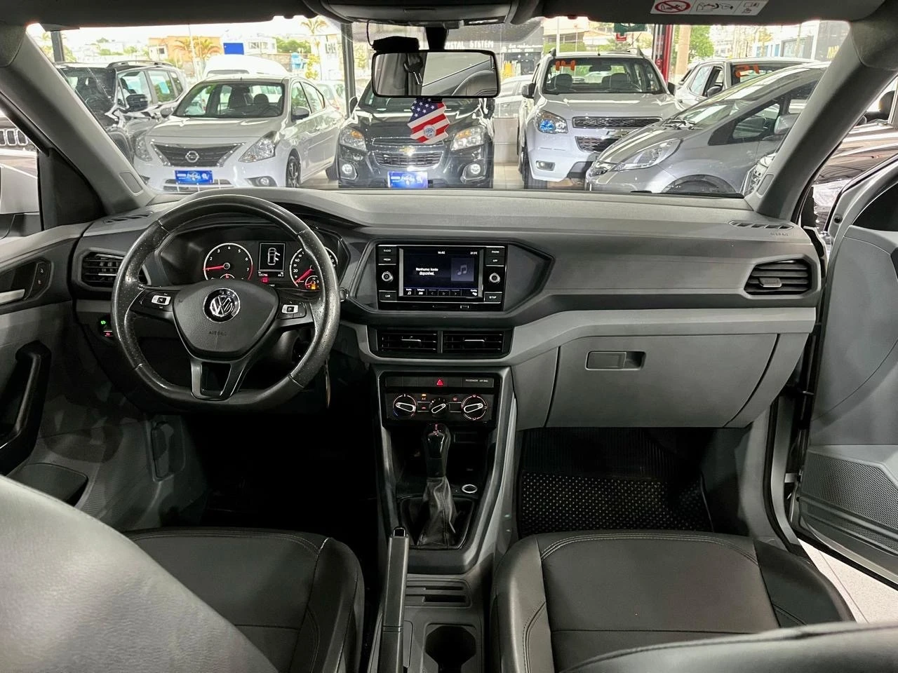 T-CROSS 1.0 200 TSI TOTAL SENSE