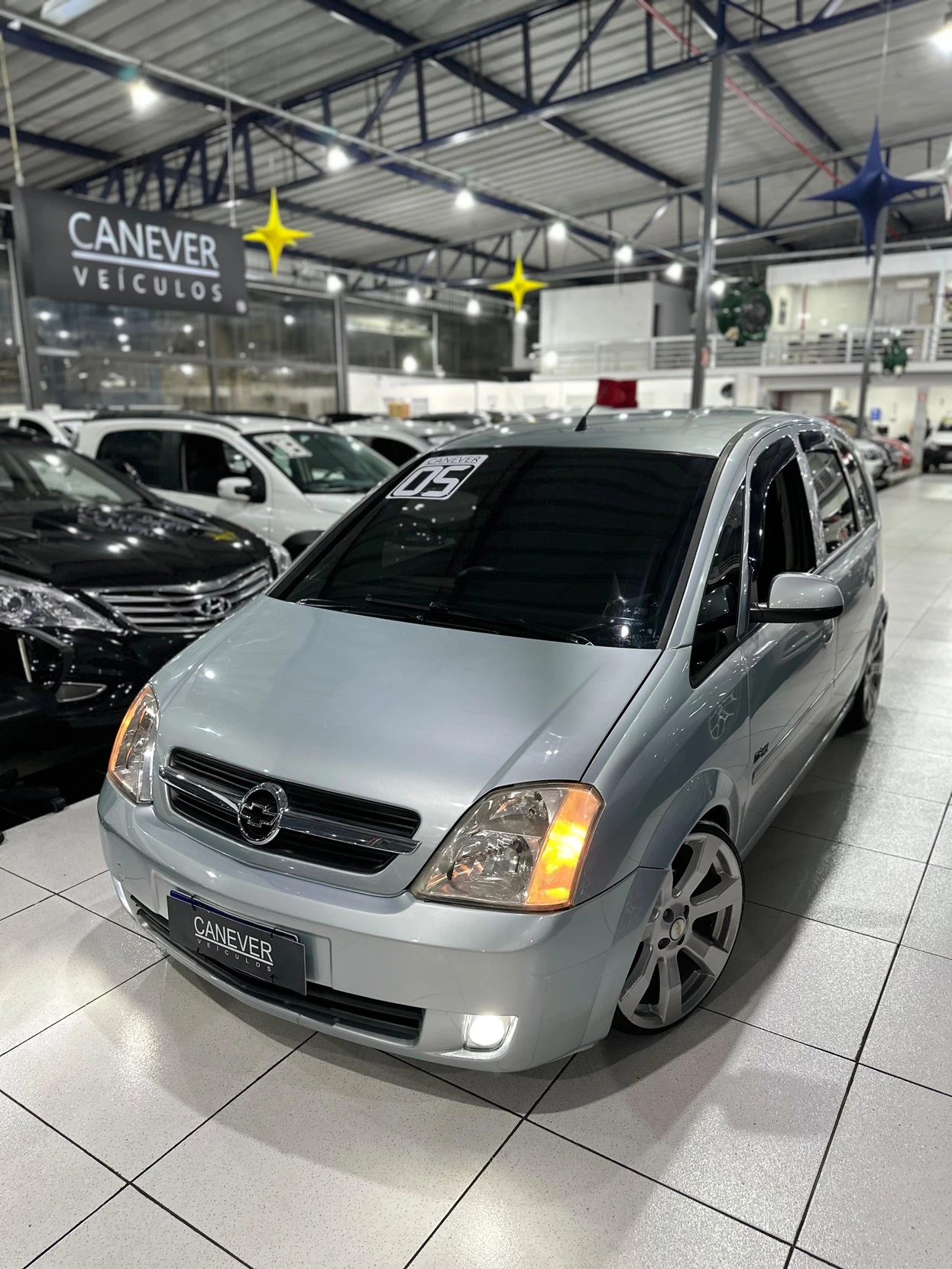 MERIVA 1.8 MPFI MAXX 8V