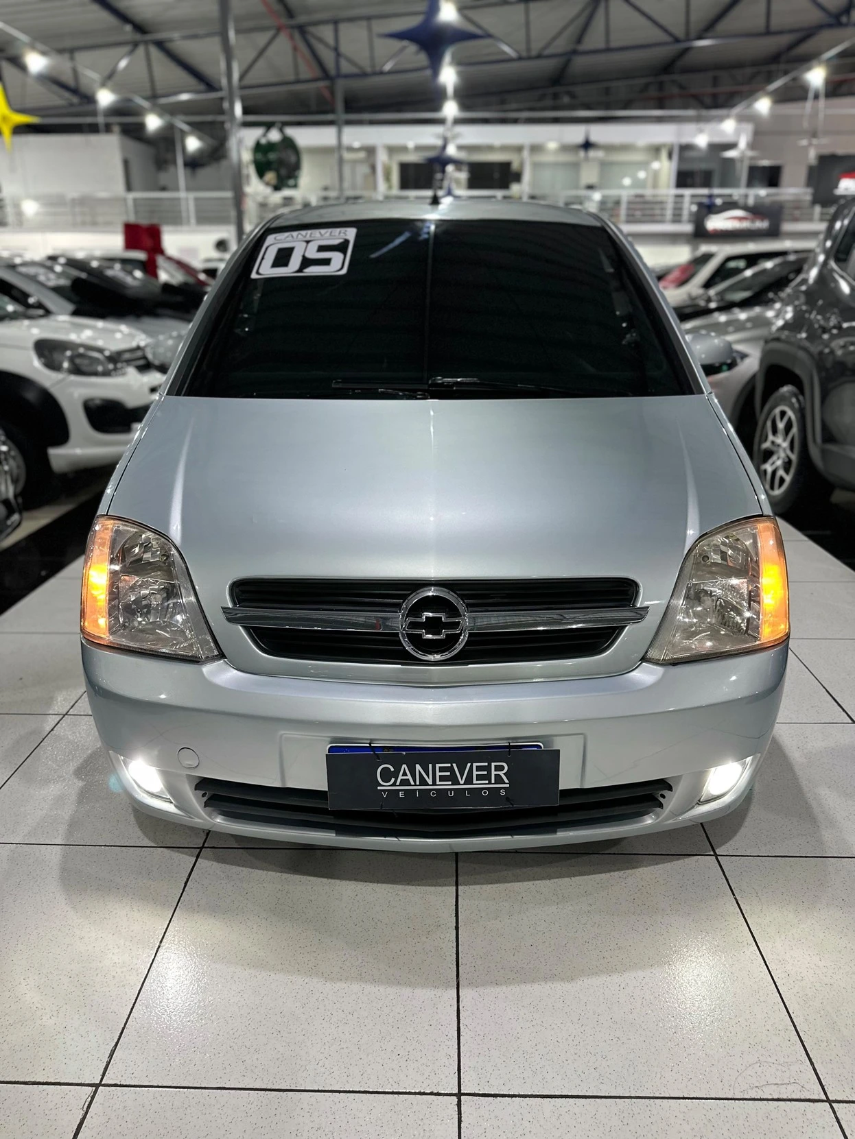 MERIVA 1.8 MPFI MAXX 8V