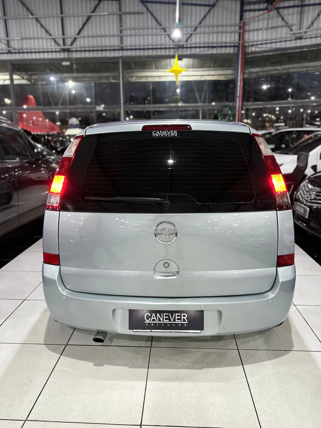 MERIVA 1.8 MPFI MAXX 8V