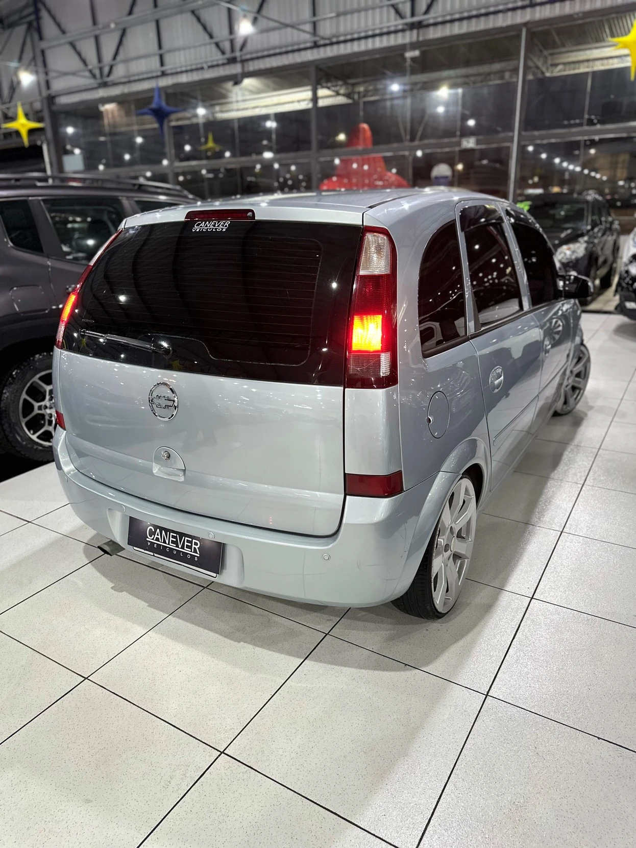 MERIVA 1.8 MPFI MAXX 8V