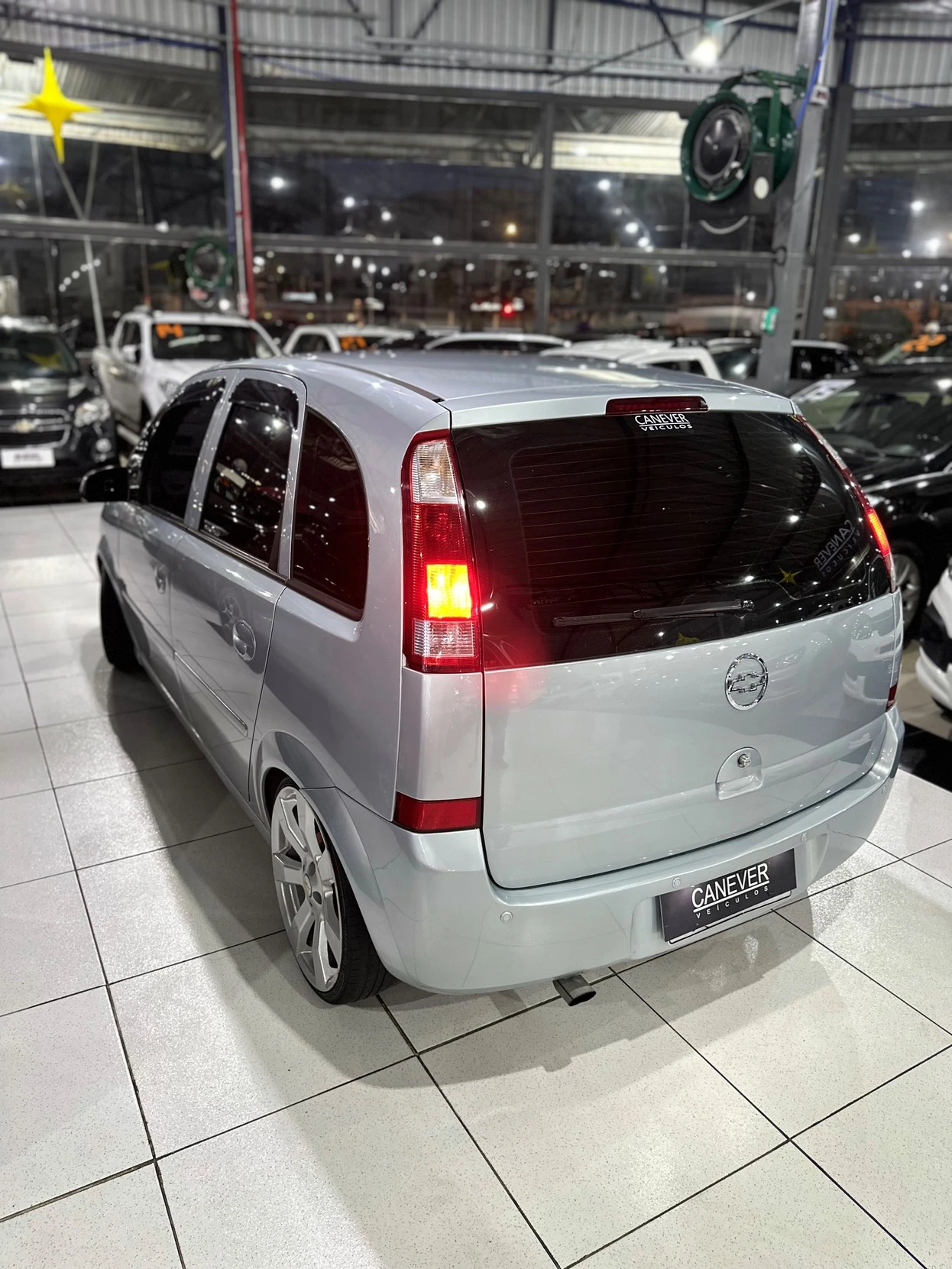 MERIVA 1.8 MPFI MAXX 8V
