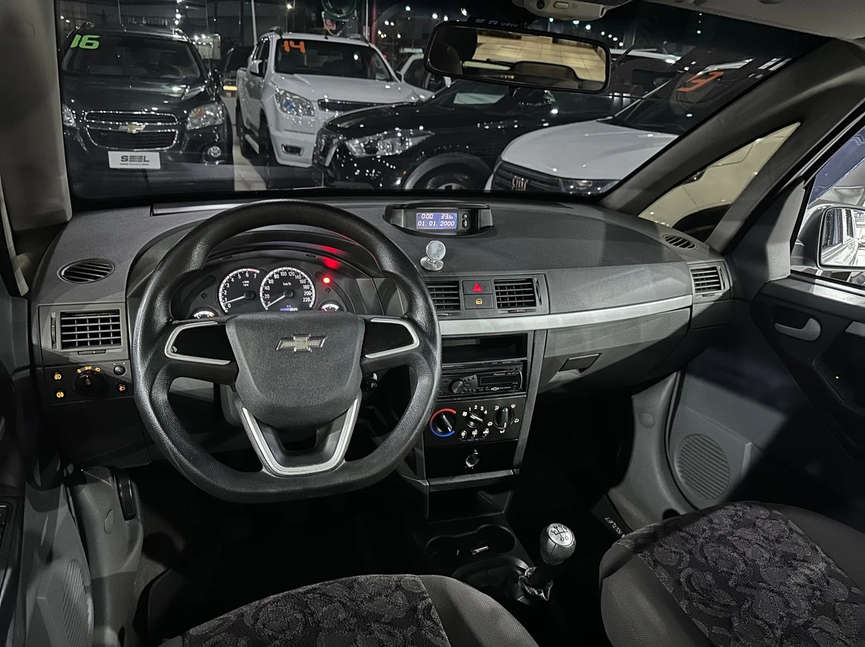 MERIVA 1.8 MPFI MAXX 8V