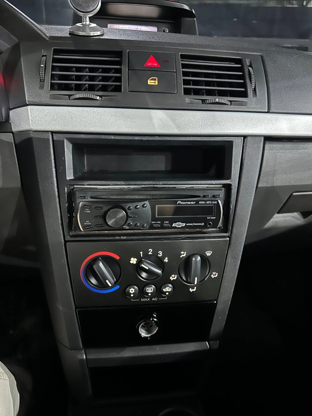 MERIVA 1.8 MPFI MAXX 8V