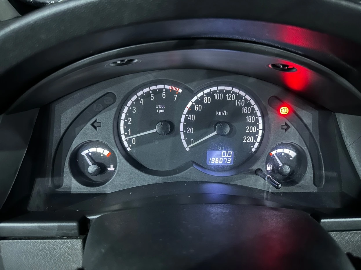 MERIVA 1.8 MPFI MAXX 8V