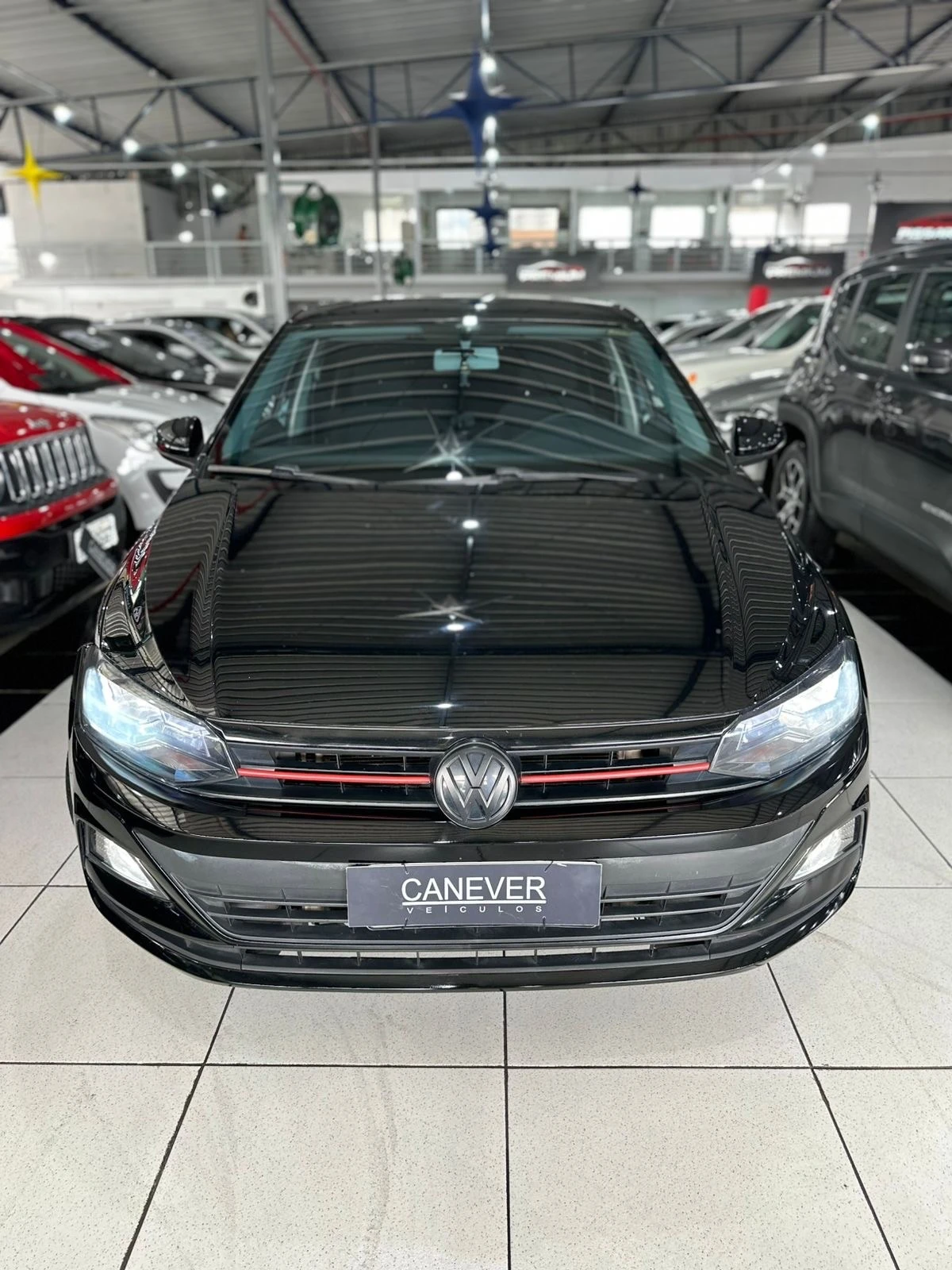 VIRTUS 1.0 200 TSI COMFORTLINE