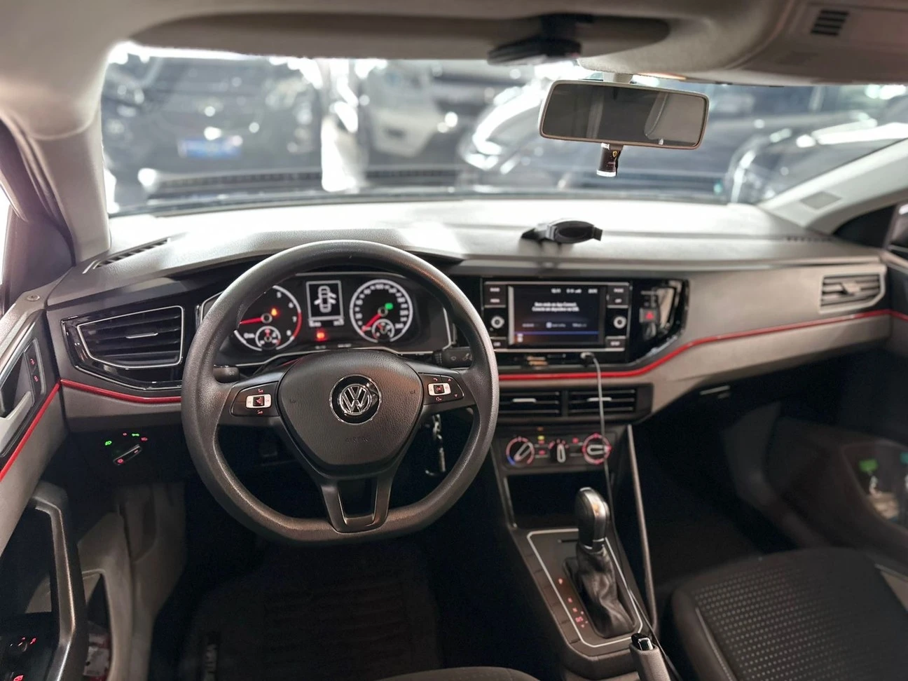 VIRTUS 1.0 200 TSI COMFORTLINE