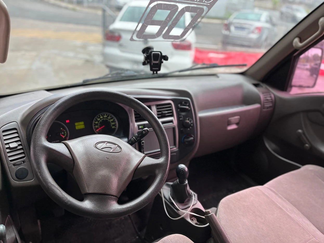 HR 2.5 TCI HD LONGO COM CACAMBA 4X2 8V 97CV TURBO INTERCOOLER