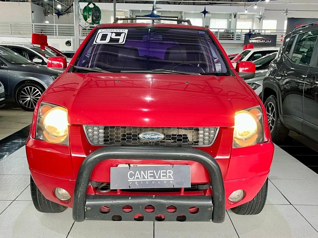 ECOSPORT 1.6 XLT 8V