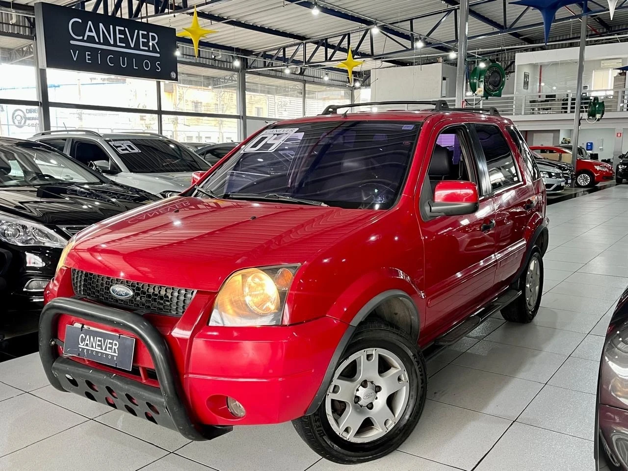 ECOSPORT 1.6 XLT 8V