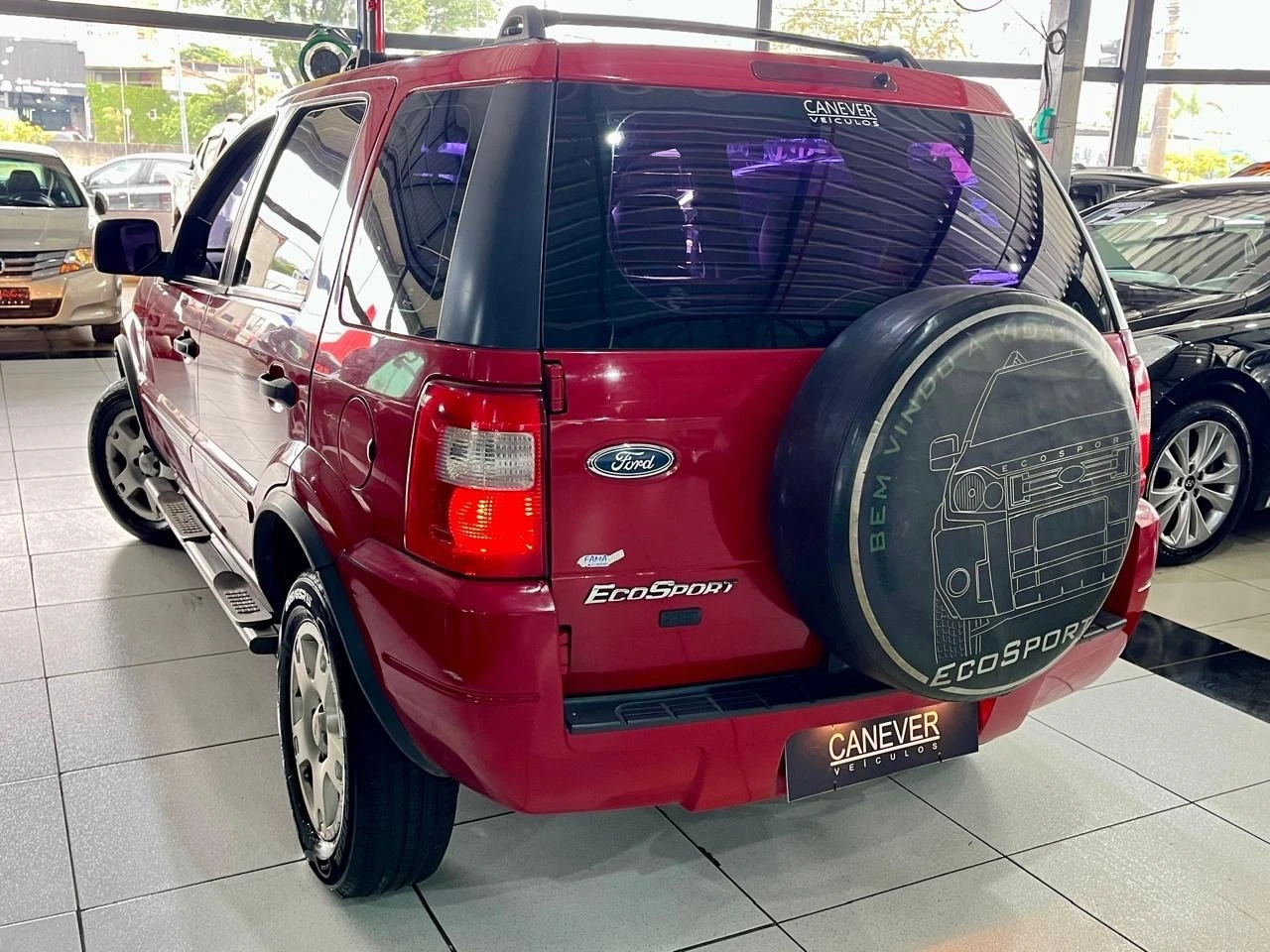 ECOSPORT 1.6 XLT 8V