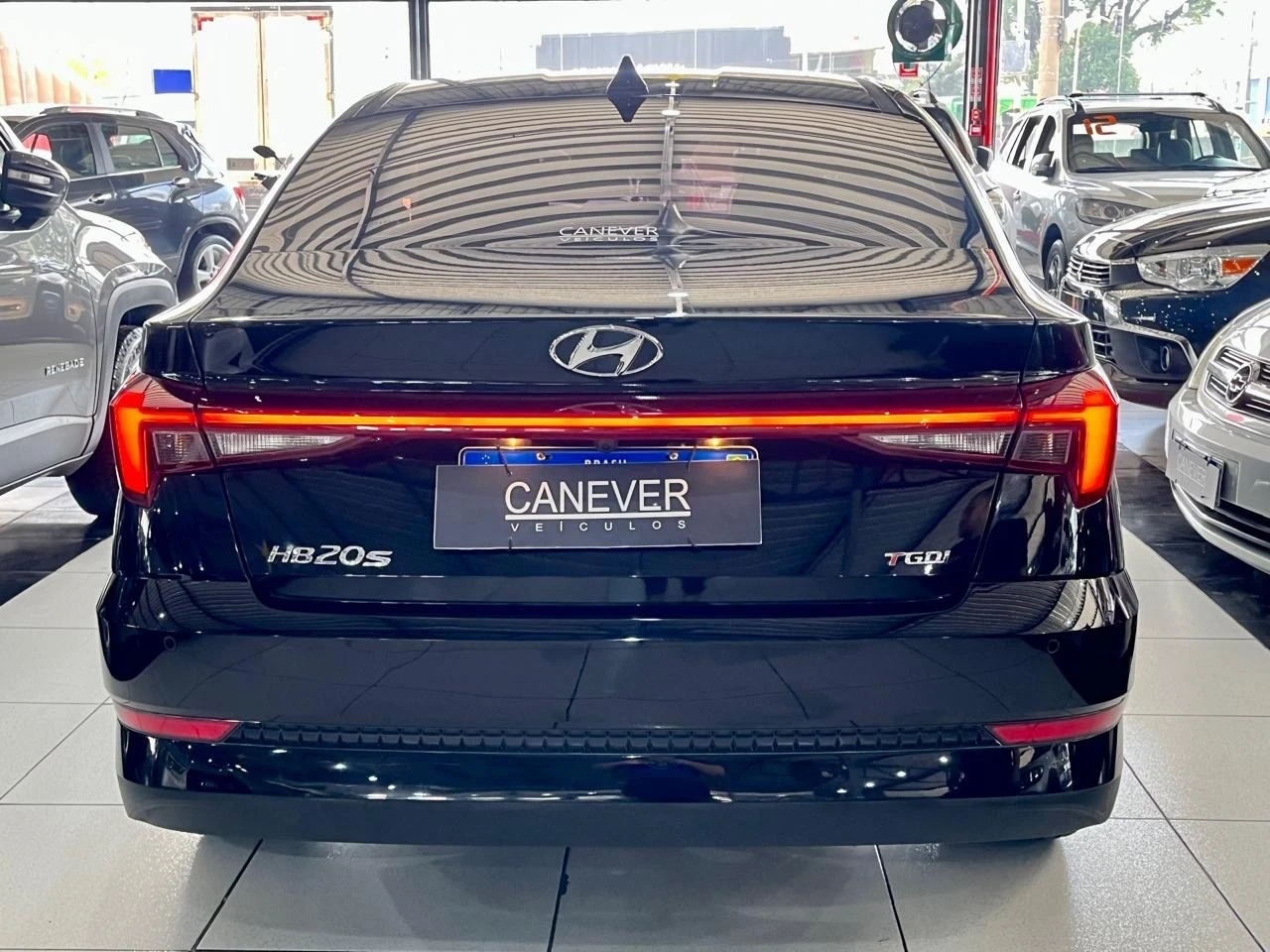 HB20S 1.0 TGDI PLATINUM PLUS