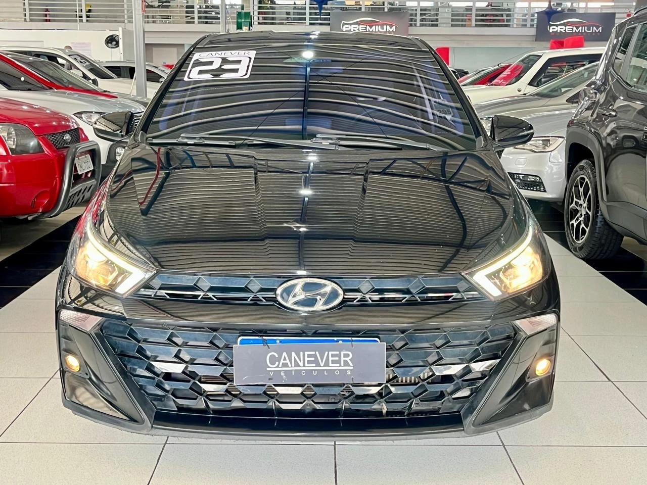 HB20S 1.0 TGDI PLATINUM PLUS