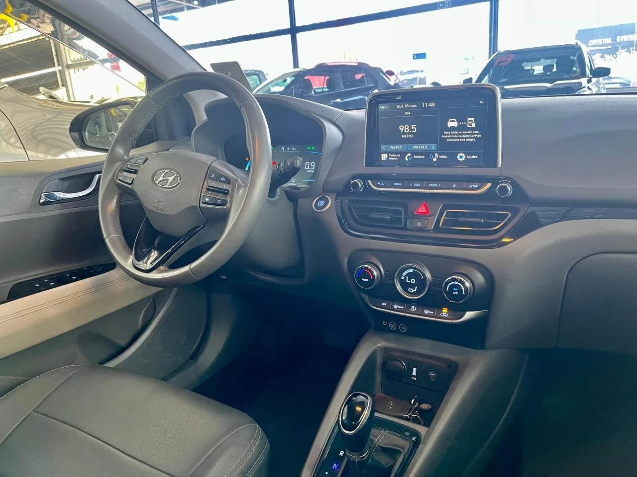 HB20S 1.0 TGDI PLATINUM PLUS