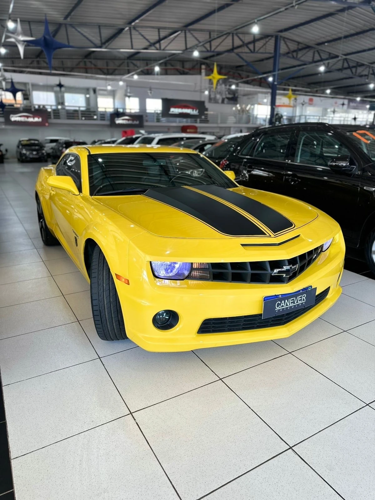 CAMARO 6.2 2SS COUPE V8