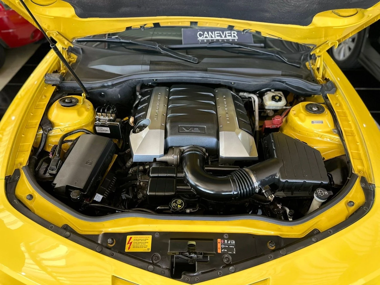 CAMARO 6.2 2SS COUPE V8