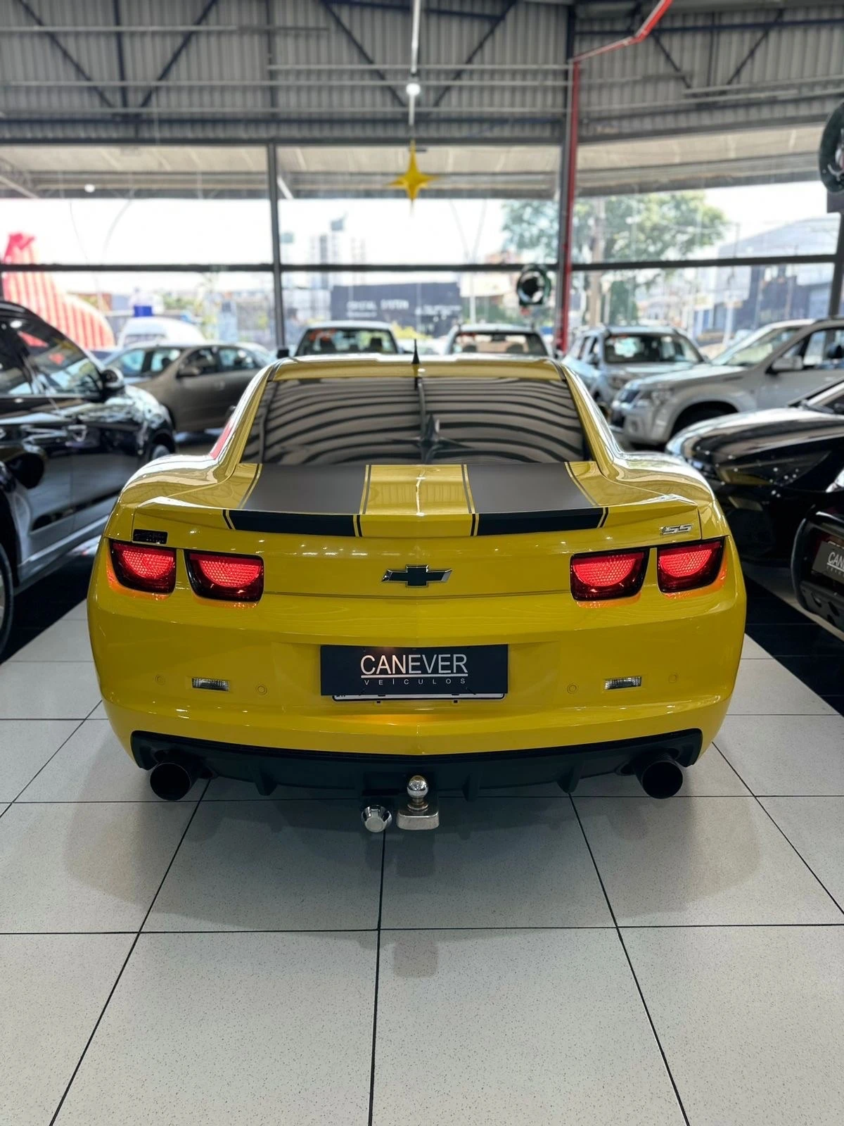 CAMARO 6.2 2SS COUPE V8