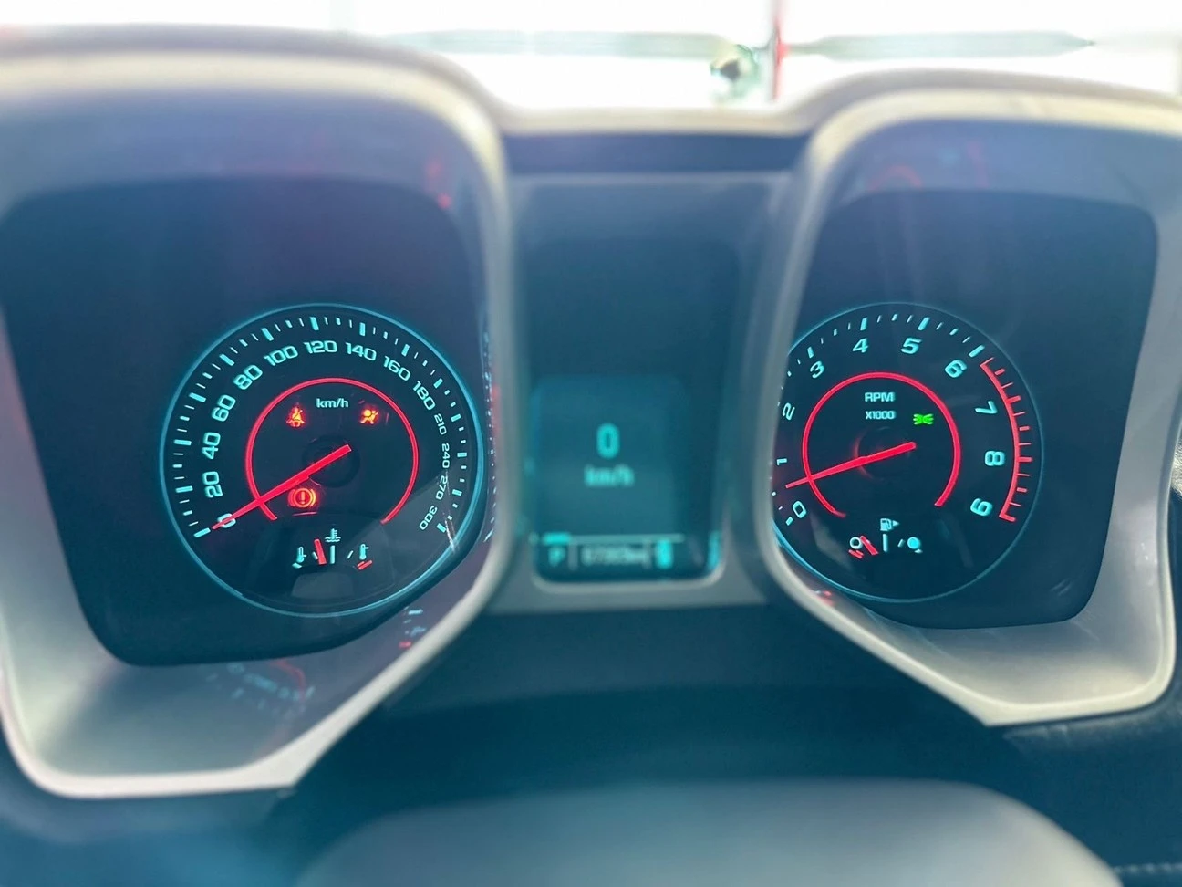 CAMARO 6.2 2SS COUPE V8