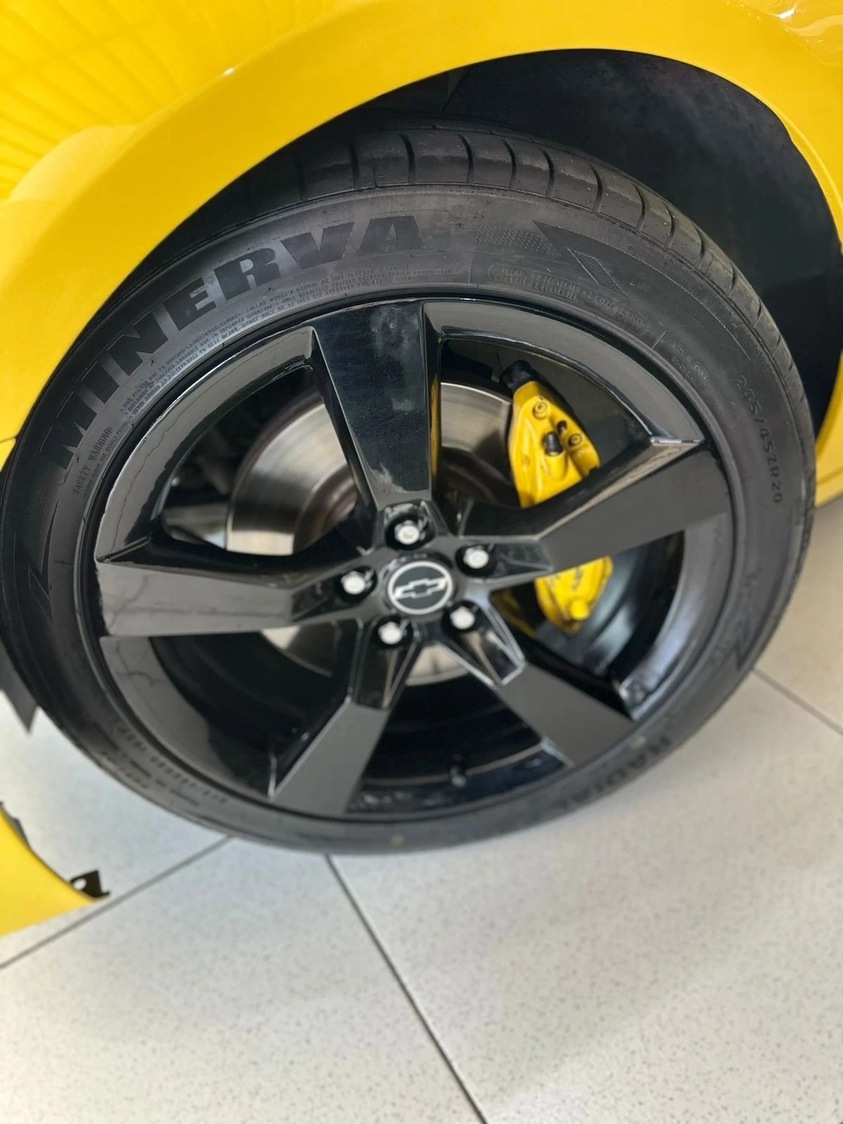 CAMARO 6.2 2SS COUPE V8