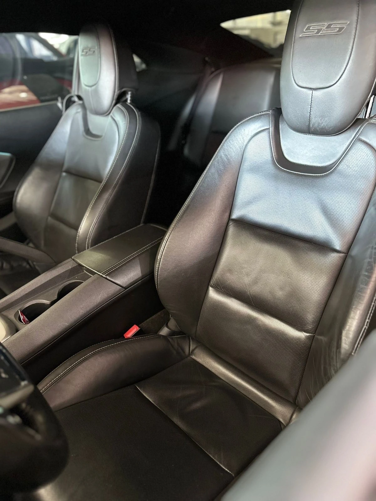 CAMARO 6.2 2SS COUPE V8