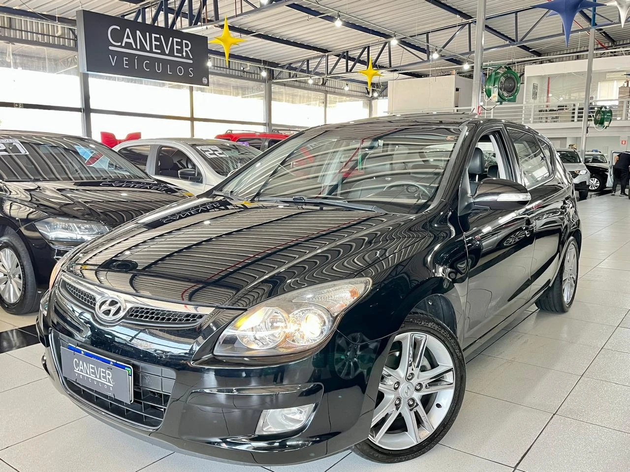 I30 2.0 MPFI GLS 16V