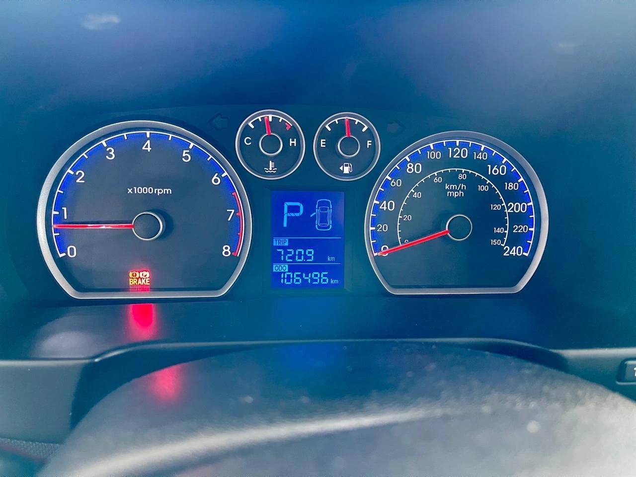 I30 2.0 MPFI GLS 16V