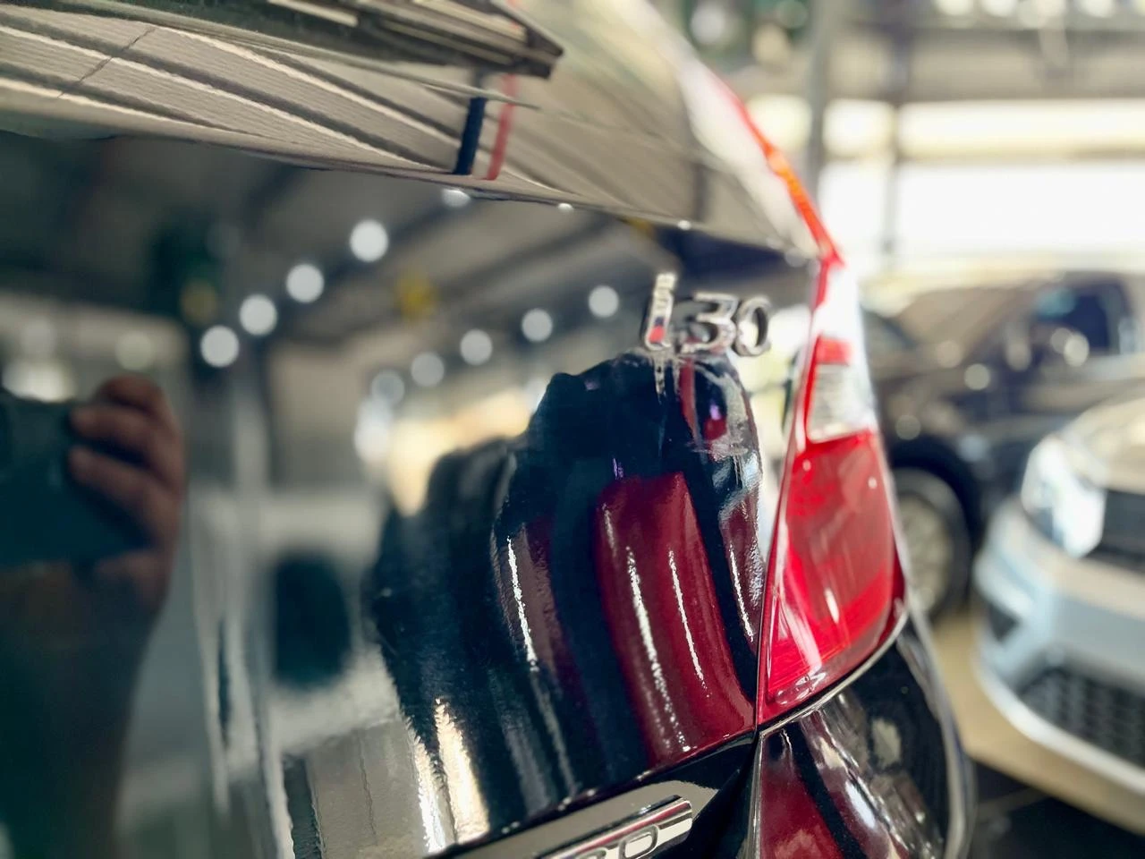 I30 2.0 MPFI GLS 16V