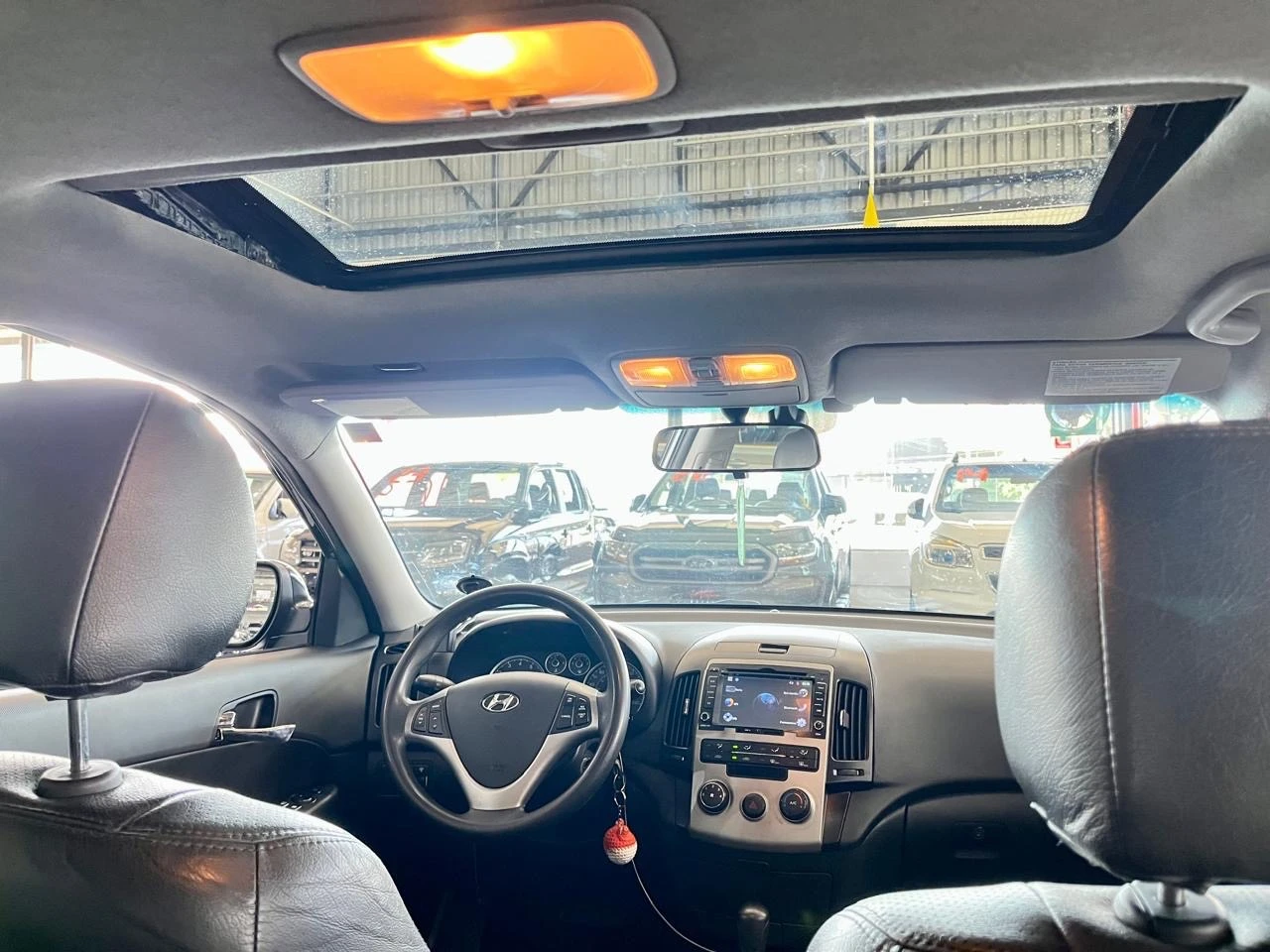 I30 2.0 MPFI GLS 16V