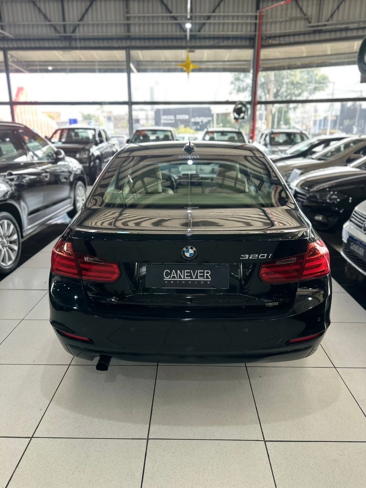 320i 2.0 16V TURBO
