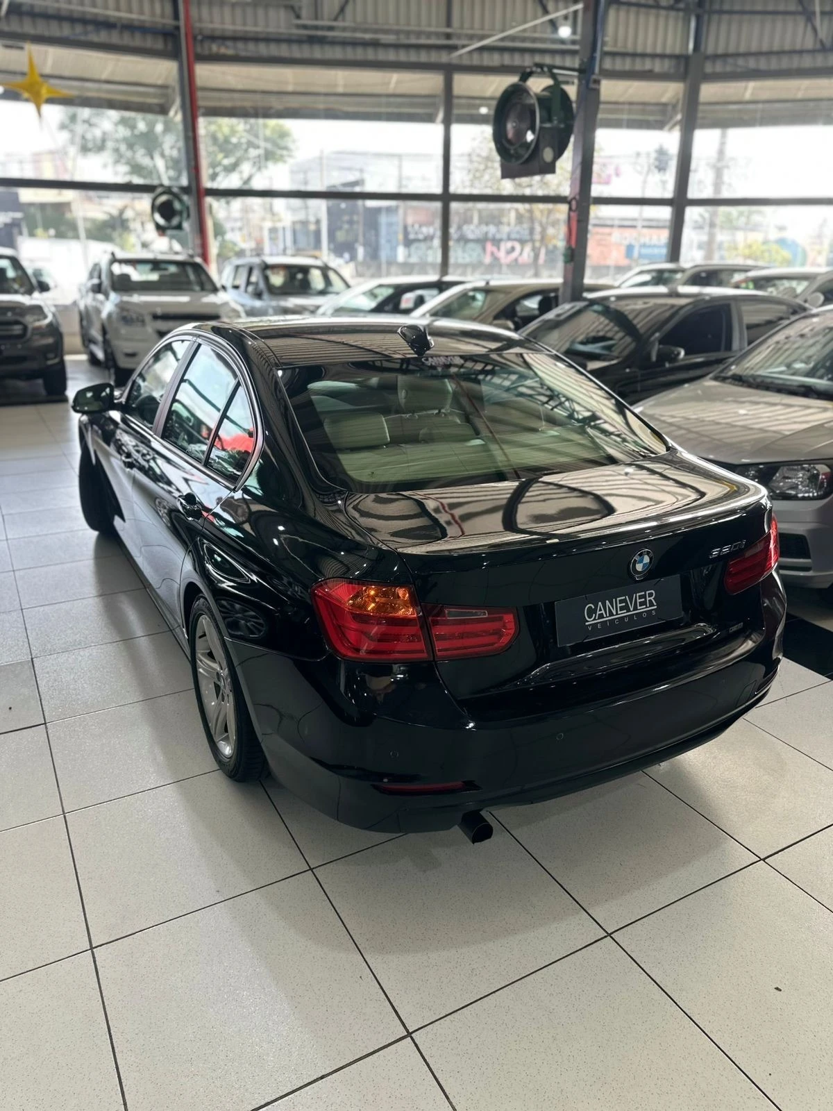 320i 2.0 16V TURBO