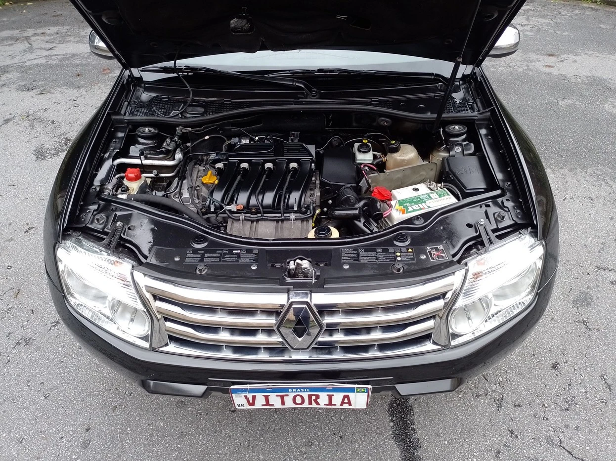 RENAULT DUSTER