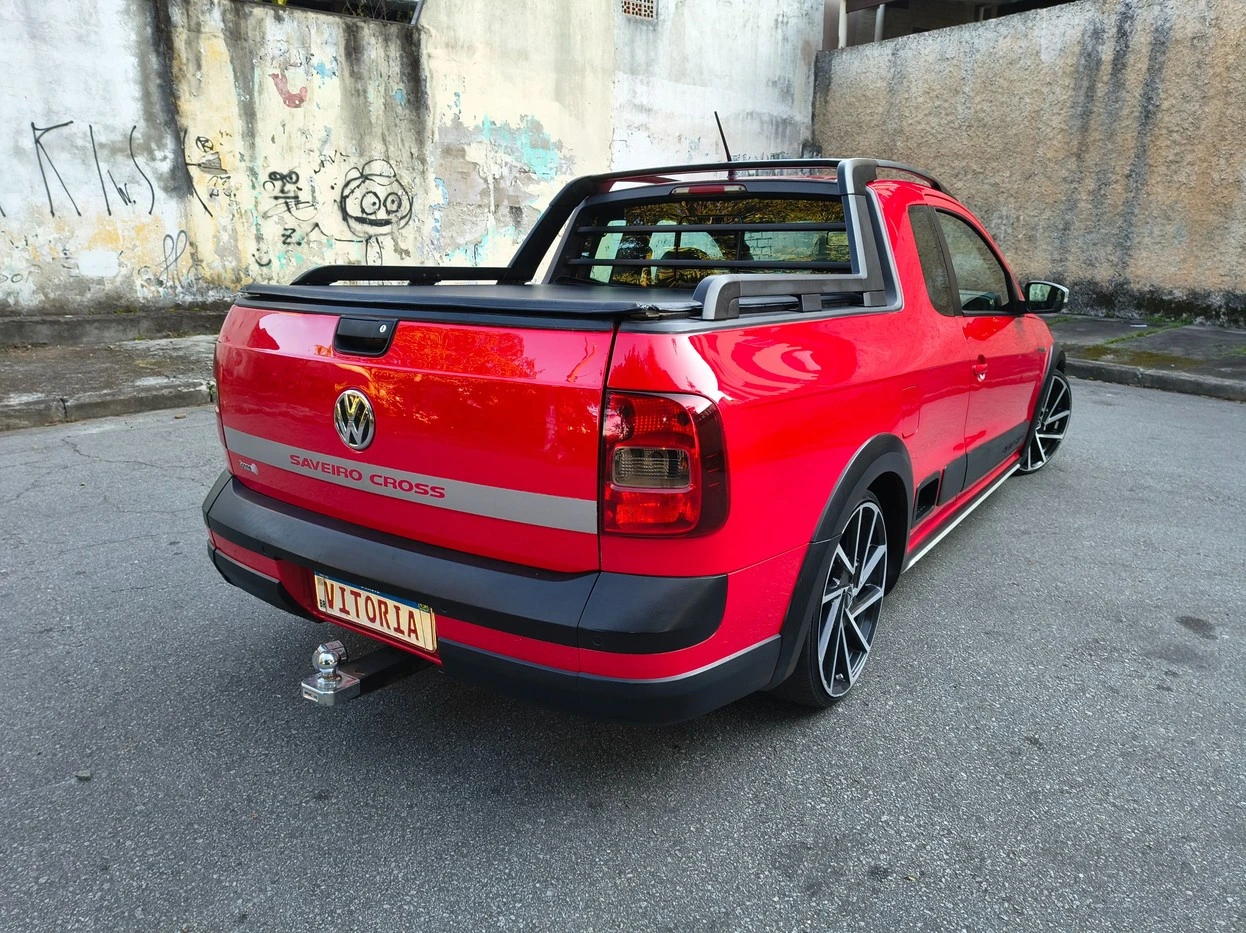 VOLKSWAGEN SAVEIRO