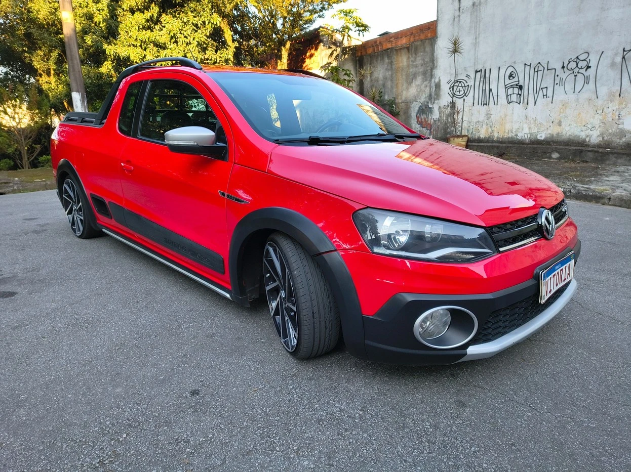 VOLKSWAGEN SAVEIRO